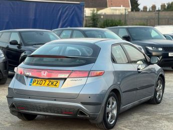 Honda Civic 1.8 i-VTEC EX i-Shift 5dr