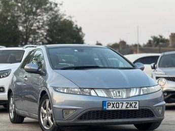 Honda Civic 1.8 i-VTEC EX i-Shift 5dr