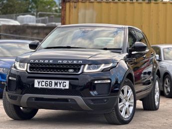 Land Rover Range Rover Evoque 2.0 eD4 SE Tech FWD Euro 6 (s/s) 5dr