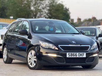 Peugeot 308 1.6 BlueHDi Active Euro 6 (s/s) 5dr