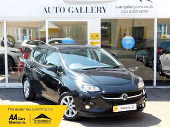 Vauxhall Corsa 1.4i ecoTEC Energy Euro 6 5dr (a/c)