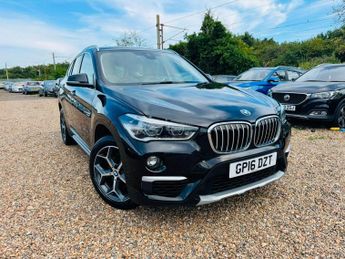 BMW X1 2.0 18d xLine Auto sDrive Euro 6 (s/s) 5dr