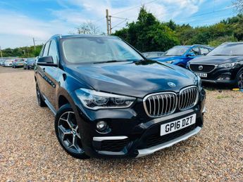 BMW X1 2.0 18d xLine Auto sDrive Euro 6 (s/s) 5dr