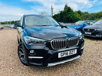 BMW X1 2.0 18d xLine Auto sDrive Euro 6 (s/s) 5dr