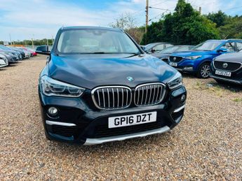 BMW X1 2.0 18d xLine Auto sDrive Euro 6 (s/s) 5dr