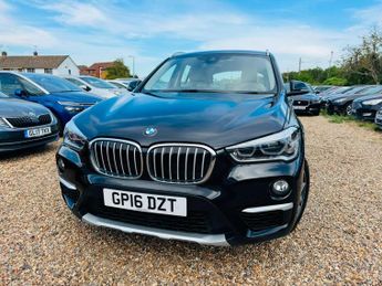BMW X1 2.0 18d xLine Auto sDrive Euro 6 (s/s) 5dr