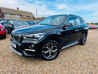 BMW X1 2.0 18d xLine Auto sDrive Euro 6 (s/s) 5dr
