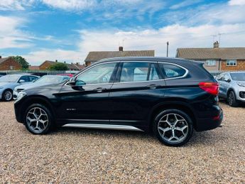 BMW X1 2.0 18d xLine Auto sDrive Euro 6 (s/s) 5dr