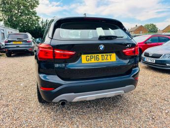 BMW X1 2.0 18d xLine Auto sDrive Euro 6 (s/s) 5dr