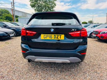 BMW X1 2.0 18d xLine Auto sDrive Euro 6 (s/s) 5dr
