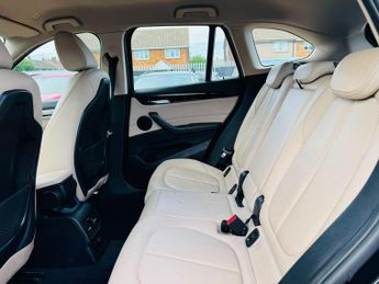 BMW X1 2.0 18d xLine Auto sDrive Euro 6 (s/s) 5dr