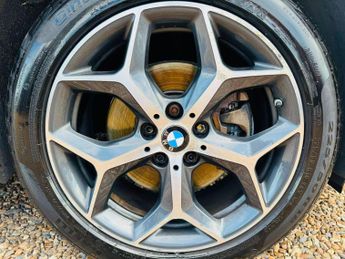 BMW X1 2.0 18d xLine Auto sDrive Euro 6 (s/s) 5dr