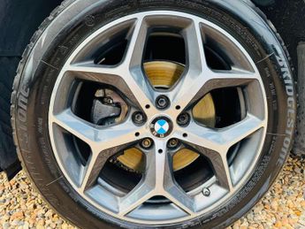 BMW X1 2.0 18d xLine Auto sDrive Euro 6 (s/s) 5dr