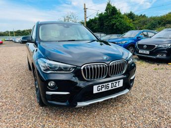 BMW X1 2.0 18d xLine Auto sDrive Euro 6 (s/s) 5dr
