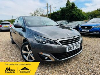 Peugeot 308 1.2 PureTech Allure Euro 6 (s/s) 5dr