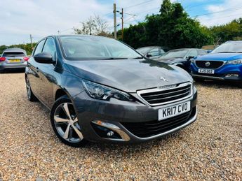 Peugeot 308 1.2 PureTech Allure Euro 6 (s/s) 5dr