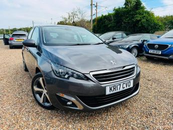 Peugeot 308 1.2 PureTech Allure Euro 6 (s/s) 5dr