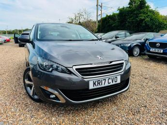 Peugeot 308 1.2 PureTech Allure Euro 6 (s/s) 5dr