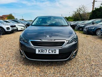 Peugeot 308 1.2 PureTech Allure Euro 6 (s/s) 5dr