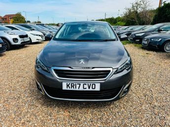 Peugeot 308 1.2 PureTech Allure Euro 6 (s/s) 5dr
