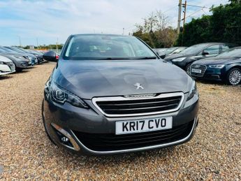 Peugeot 308 1.2 PureTech Allure Euro 6 (s/s) 5dr