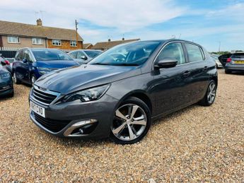Peugeot 308 1.2 PureTech Allure Euro 6 (s/s) 5dr