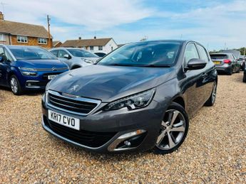 Peugeot 308 1.2 PureTech Allure Euro 6 (s/s) 5dr