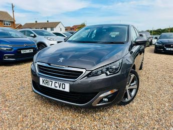 Peugeot 308 1.2 PureTech Allure Euro 6 (s/s) 5dr