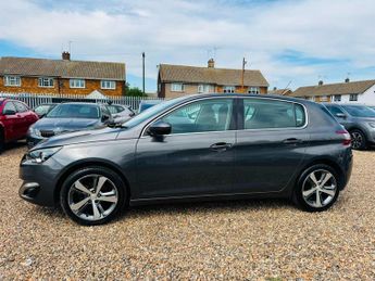 Peugeot 308 1.2 PureTech Allure Euro 6 (s/s) 5dr