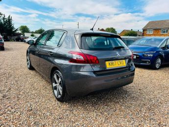 Peugeot 308 1.2 PureTech Allure Euro 6 (s/s) 5dr