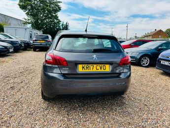 Peugeot 308 1.2 PureTech Allure Euro 6 (s/s) 5dr