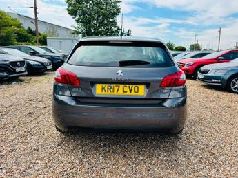 Peugeot 308 1.2 PureTech Allure Euro 6 (s/s) 5dr