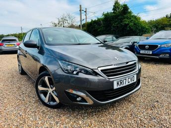 Peugeot 308 1.2 PureTech Allure Euro 6 (s/s) 5dr
