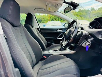 Peugeot 308 1.2 PureTech Allure Euro 6 (s/s) 5dr