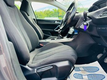 Peugeot 308 1.2 PureTech Allure Euro 6 (s/s) 5dr
