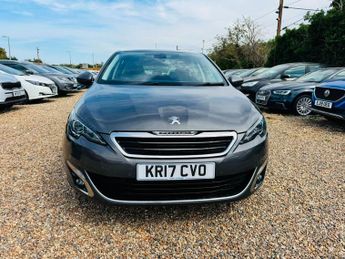 Peugeot 308 1.2 PureTech Allure Euro 6 (s/s) 5dr