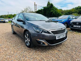 Peugeot 308 1.2 PureTech Allure Euro 6 (s/s) 5dr
