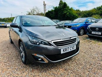 Peugeot 308 1.2 PureTech Allure Euro 6 (s/s) 5dr