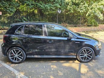 Volkswagen Polo 1.8 TSI BlueMotion Tech GTI Hatchback 5dr Petrol DSG Euro 6 (s/s