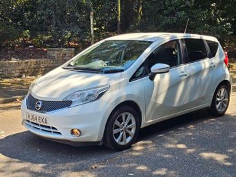 Nissan Note 1.2 DIG-S Acenta Hatchback 5dr Petrol CVT Euro 5 (s/s) (98 ps)