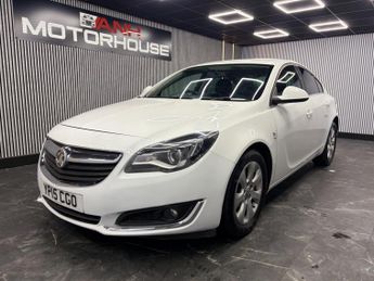 Vauxhall Insignia 2.0 CDTi SRi Nav Auto Euro 5 5dr