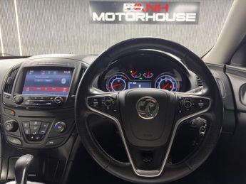 Vauxhall Insignia 2.0 CDTi SRi Nav Auto Euro 5 5dr