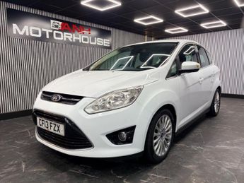 Ford C Max 1.6 TDCi Titanium Euro 5 5dr