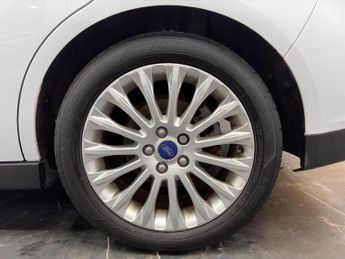 Ford C-Max 1.6 TDCi Titanium Euro 5 5dr