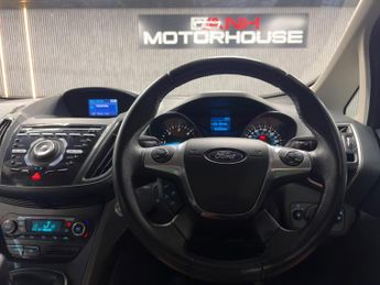 Ford C-Max 1.6 TDCi Titanium Euro 5 5dr