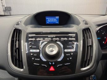Ford C-Max 1.6 TDCi Titanium Euro 5 5dr