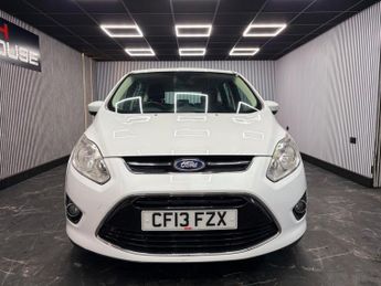 Ford C-Max 1.6 TDCi Titanium Euro 5 5dr