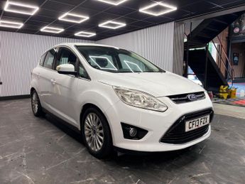 Ford C-Max 1.6 TDCi Titanium Euro 5 5dr