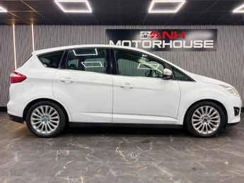 Ford C-Max 1.6 TDCi Titanium Euro 5 5dr