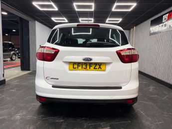 Ford C-Max 1.6 TDCi Titanium Euro 5 5dr